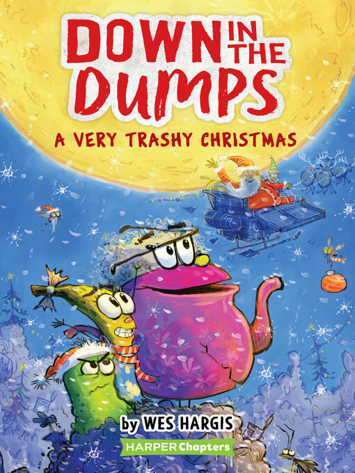 Title details for A Very Trashy Christmas by Wes Hargis - Available